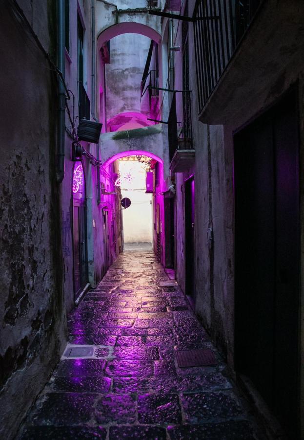 Il Normanno Home Salerno Exteriér fotografie