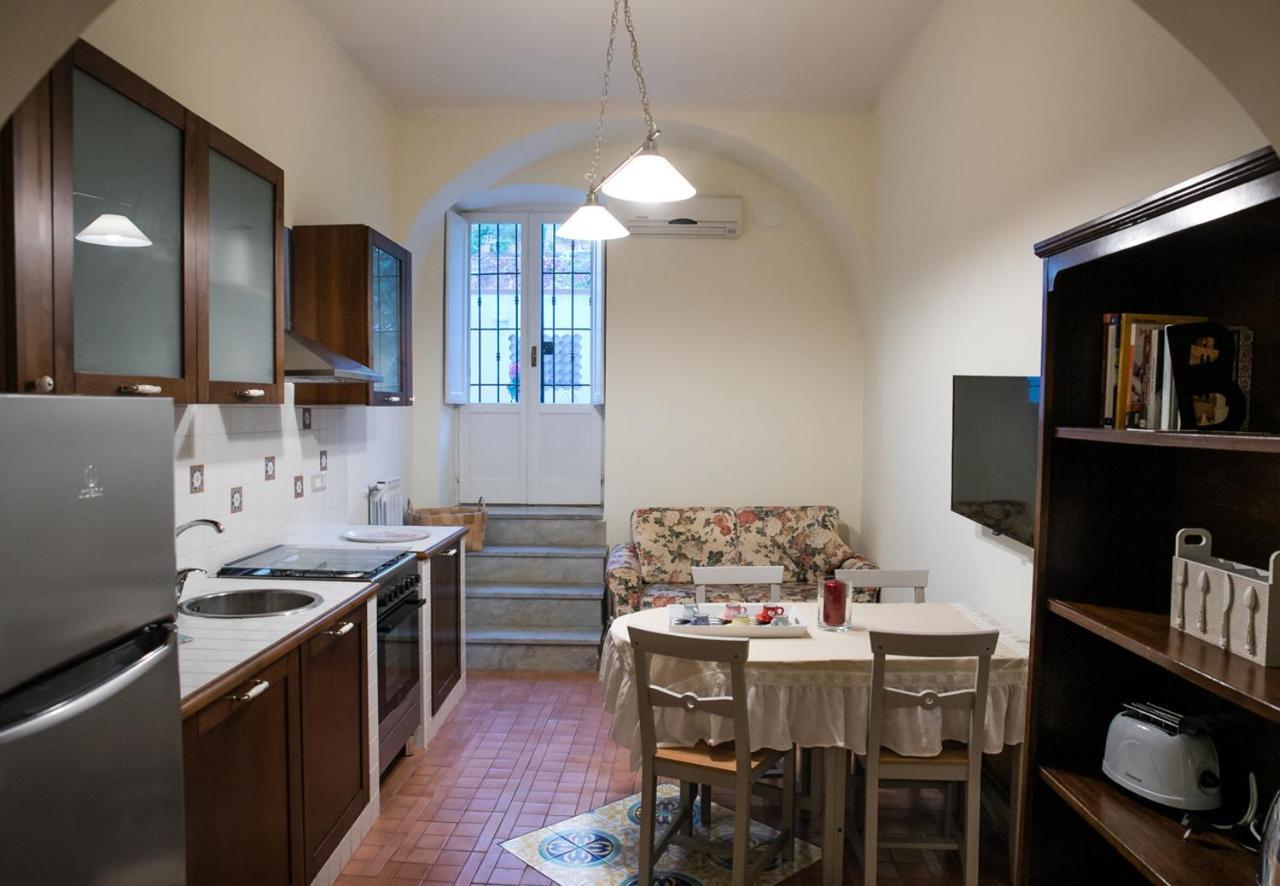 Il Normanno Home Salerno Exteriér fotografie