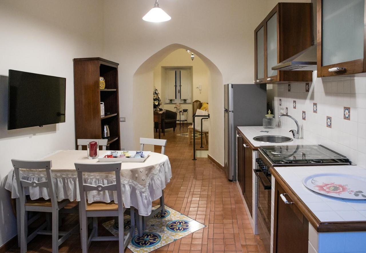 Il Normanno Home Salerno Exteriér fotografie