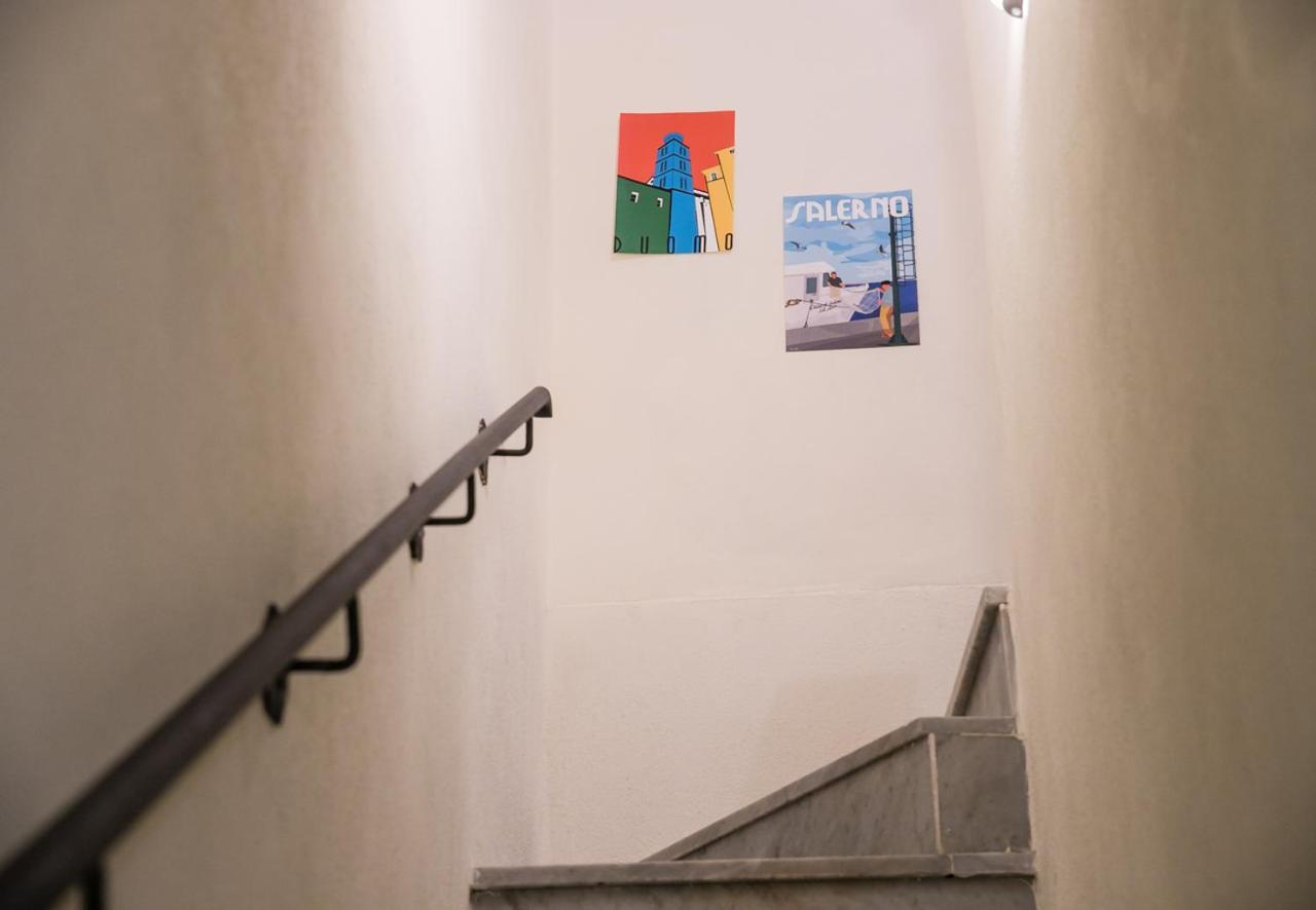 Il Normanno Home Salerno Exteriér fotografie