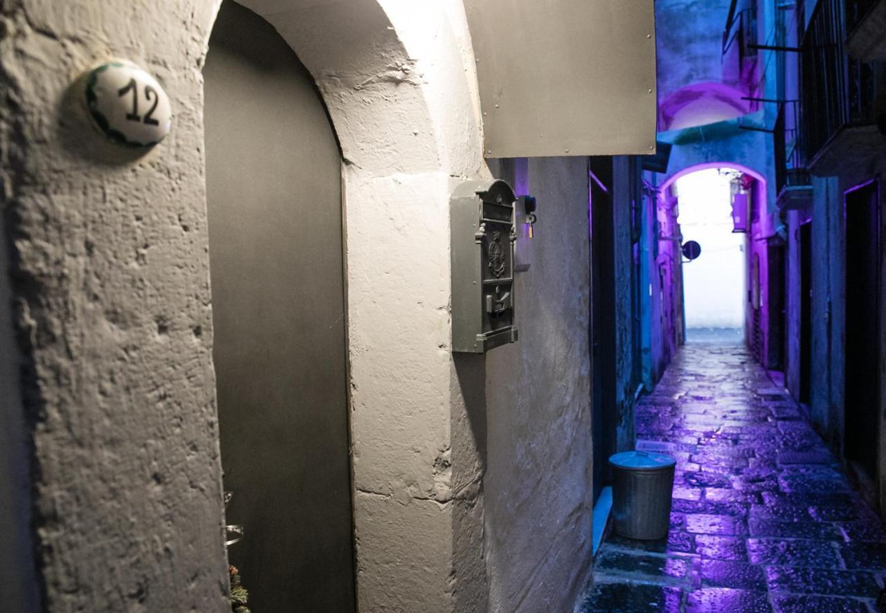 Il Normanno Home Salerno Exteriér fotografie