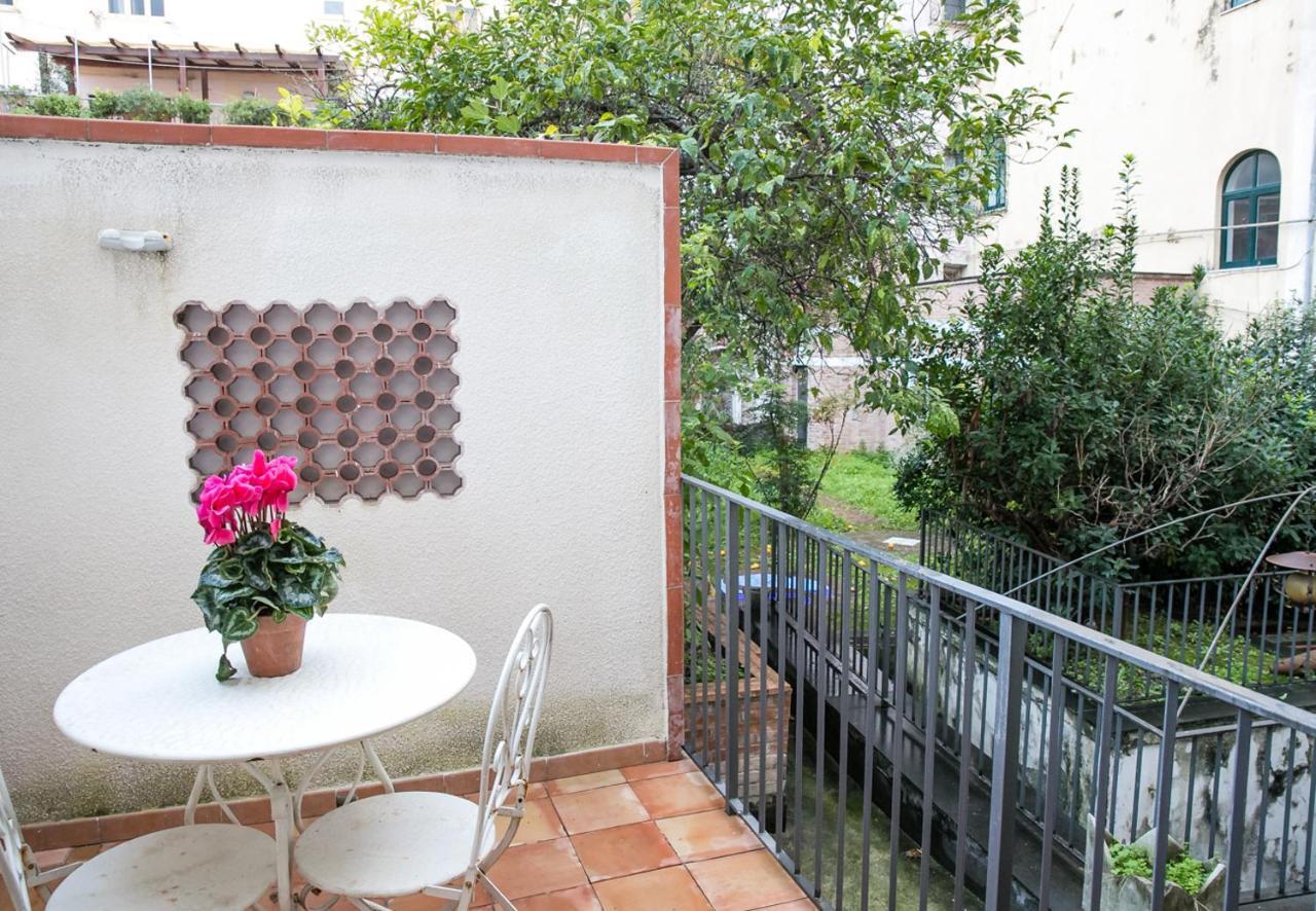 Il Normanno Home Salerno Exteriér fotografie