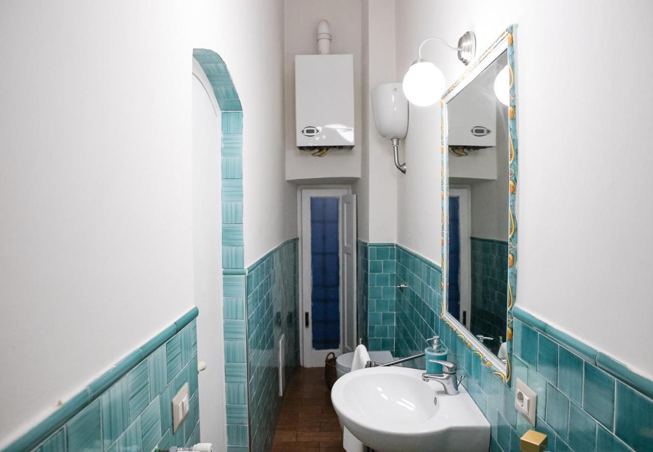 Il Normanno Home Salerno Exteriér fotografie