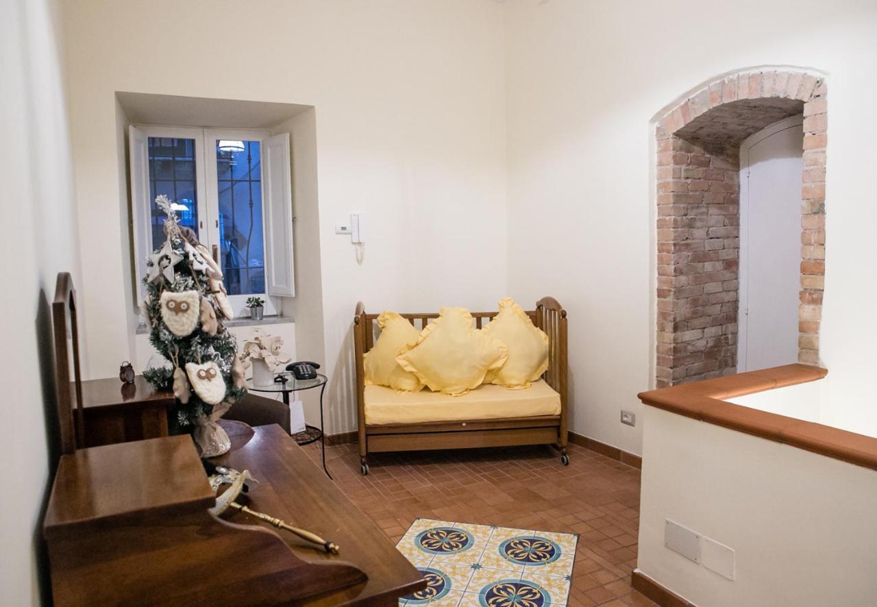 Il Normanno Home Salerno Exteriér fotografie