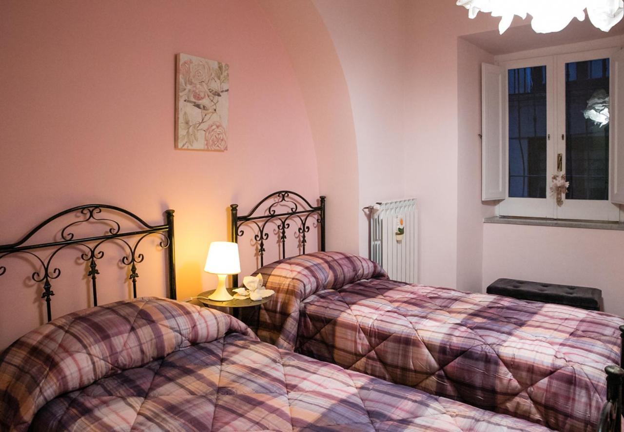 Il Normanno Home Salerno Exteriér fotografie