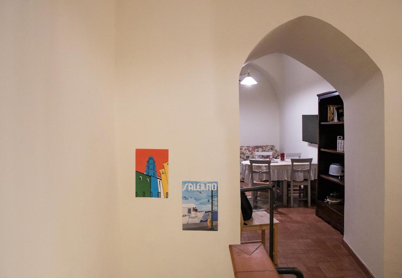 Il Normanno Home Salerno Exteriér fotografie